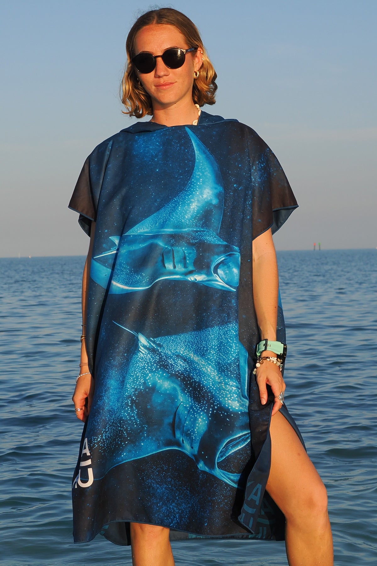 mantaray beach dress Kukui Kai Casual dresses